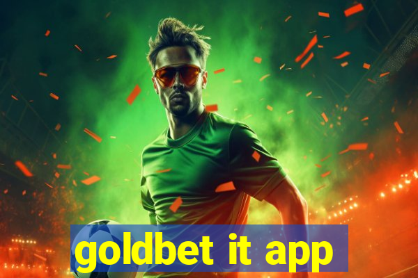 goldbet it app